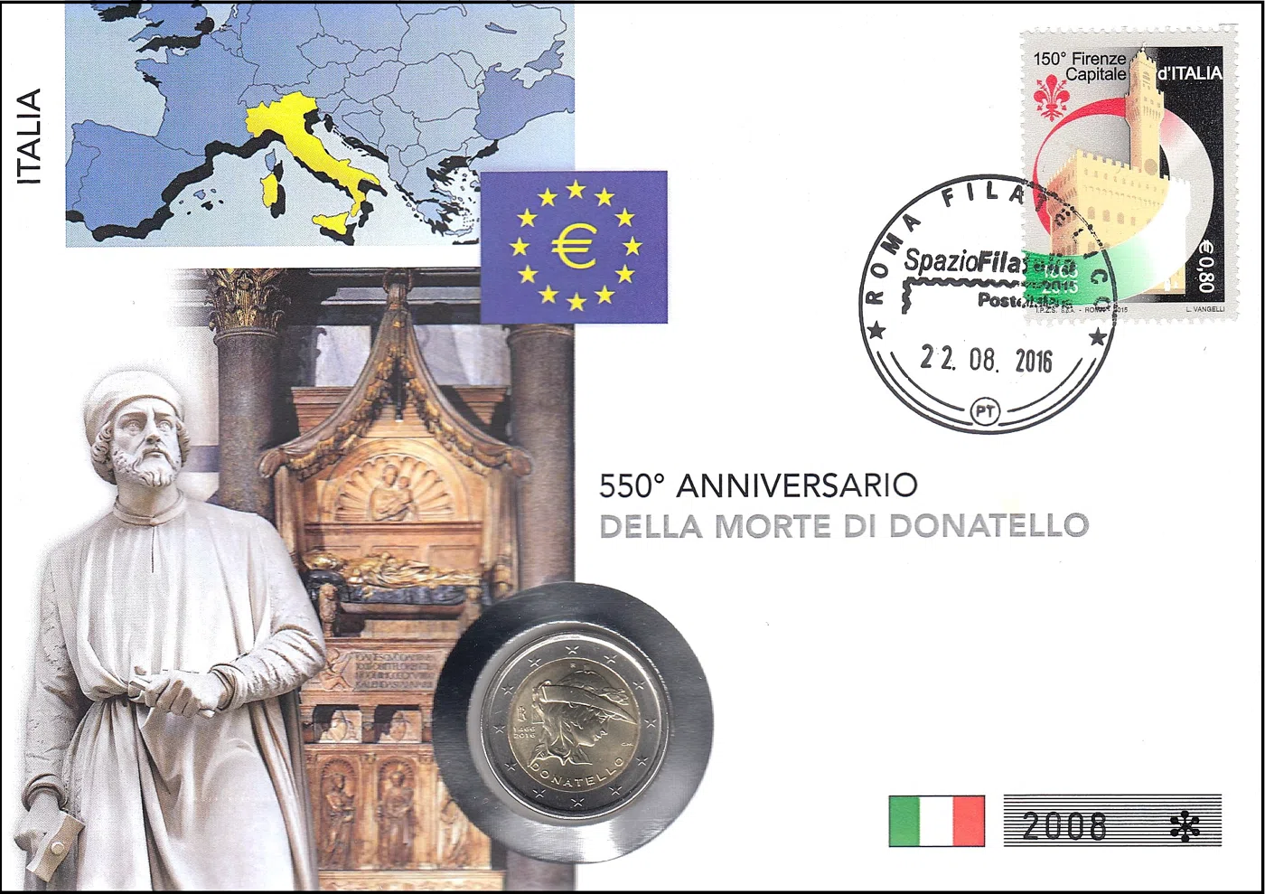 550. OBLETNICA SMRTI DONATELLA